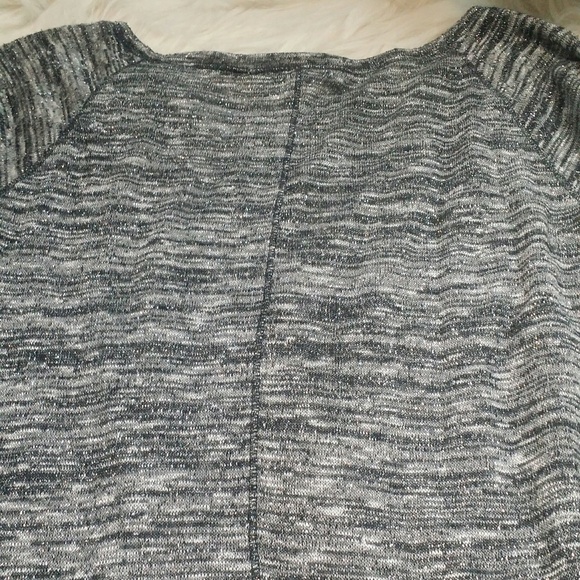 Athleta Metallic Shanti Sweater - Picture 7 of 7